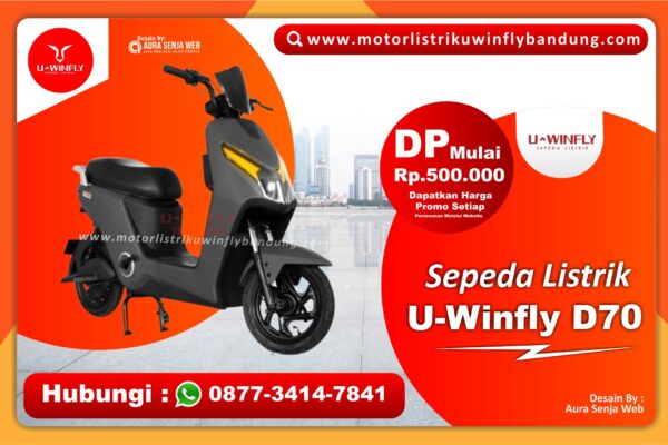 Uwinfly D70