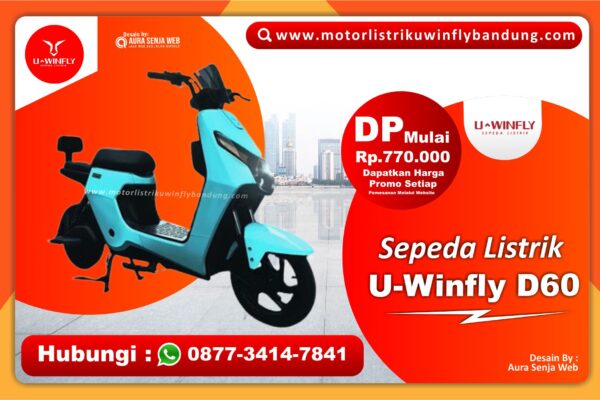 Uwinfly D60