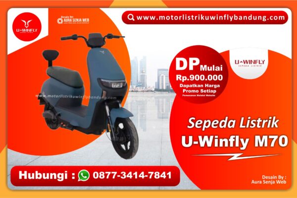 Uwinfly M70