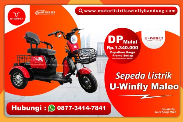 Uwinfly Maleo